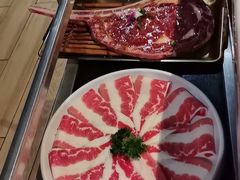 -炙城·韩式烤肉(南京东路店)
