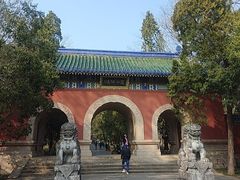 -灵谷景区