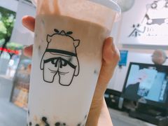 -茶力的小怪兽(梅林卓悦汇店)