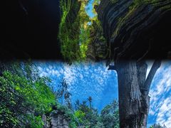 -梭布垭石林景区