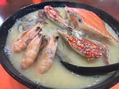 -台州老六海鲜面馆(上南总店)