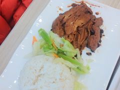 -香妃烤鸡(西单店)