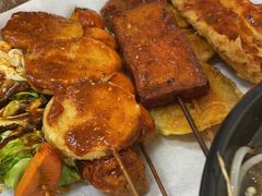 -多鱼炸串麻辣烫(闽江路店)