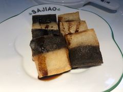 双色糍粑-撒椒·四川江湖菜(大族广场店)