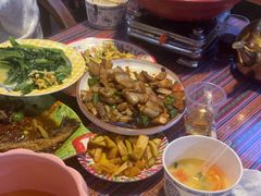 -鱼乐岛餐厅·户外花园主题餐厅