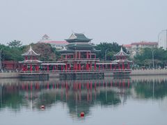 -龙舟池
