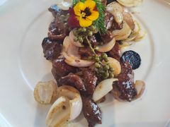 鲜花椒焗小牛肉-满堂·烤鸭店·北京菜(鼓楼店)