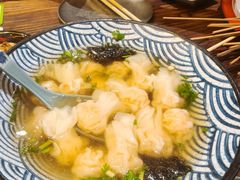 -北丐先生·野馄饨烧烤(南京首店)