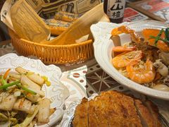 -十面欢腾·海鲜面·台式Bistro(长乐路店)