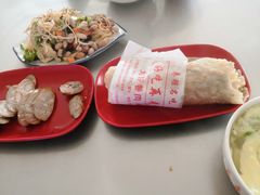 -好吃再来大饼熏肉(胜利北路店)