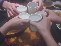 -重庆德庄火锅(体育中心店)