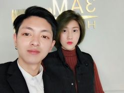 -3AM HAIR SALON烫发染发接发