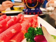 肥牛肉-南门涮肉(上海二店)