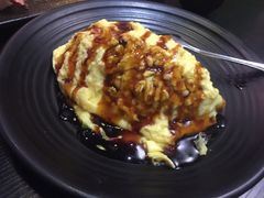 流心熔岩蛋包饭-爆丼日式大排档(季华园店)