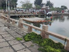 -龙舟池