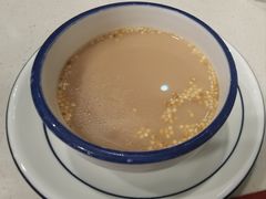 内蒙咸奶茶-内蒙联营烧麦 草原石榴红(护国寺店)