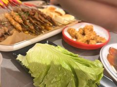 -不夜天烧烤牛骨头(南湖店)