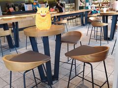 大堂-星巴克(深圳龙岗广百店)