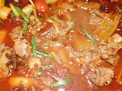 -虎丫炒鸡(郑州高新万科店)