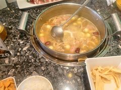 -一席地·本地鸡窝·杭帮鸡火锅(萧山银隆百货店)