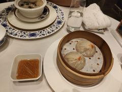 灌汤小笼包-Yan Ting 宴庭中餐厅(上海静安瑞吉酒店)
