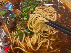 红烧牛肉面-韩包子(青石桥店)