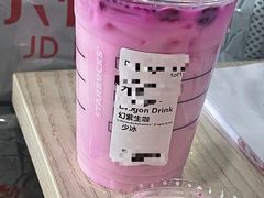 -星巴克(天津工华道智慧山店)