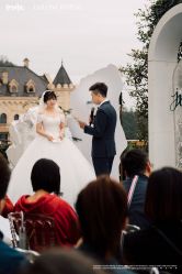 -拉瑞娜LaReine婚纱礼服高级定制
