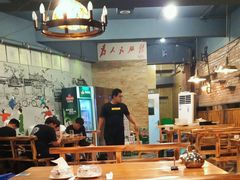 大堂-四禧精酿烧烤串吧(大明湖店)