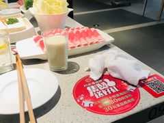 -海底捞大排档火锅(悦荟广场店)