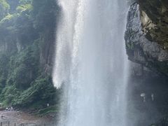 -刘伯温故里景区百丈漈