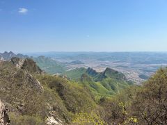 -丹东凤凰山景区