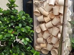 -black rainbow coffee
