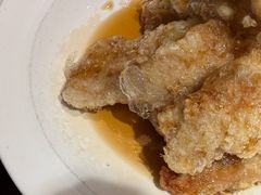 锅包肉-大同江朝鲜菜•长春地标美食(绿园吾悦广场店)