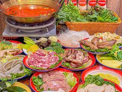 -黔多多贵州地摊火锅(木古地铁站店)