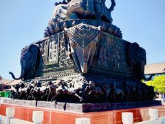-大召寺明清一条街