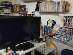 -谐音梗主机电玩·桌游·拼豆·团建轰趴馆(泛海名人店)