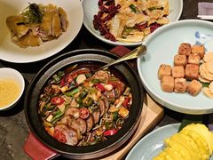 -西安凯悦酒店·湖畔中餐厅