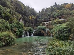 -天河潭旅游度假区