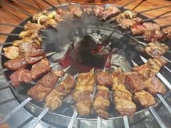 -炭窑水浒烤肉(汉阳鹦鹉巷子店)