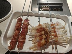 -丰茂烤串(五道口店)