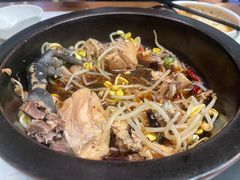 -云海肴汽锅鸡·云南小炒(曲江大悦城店)