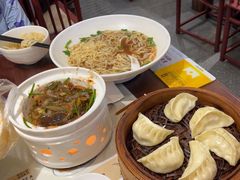-老淮城·长鱼面(河下古镇店)