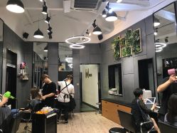-3AM HAIR SALON烫发染发接发