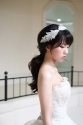 点击看大图 -荷玛高端新娘跟妆团队·彩妆培训