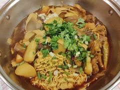 -巴山路曹记鸭霸王火锅(梅溪步步高新天地店)