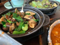 -缘生态云南菜·野生菌庭院餐厅(华侨城店)