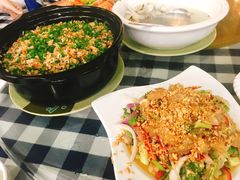 -钱大妈海鲜饭店(保利林语店)