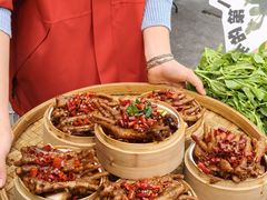 -赵美丽·重庆社区火锅·直营店(火车东站·中豪国际店)