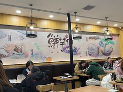 大堂-鲜芋仙(太原街万达店)